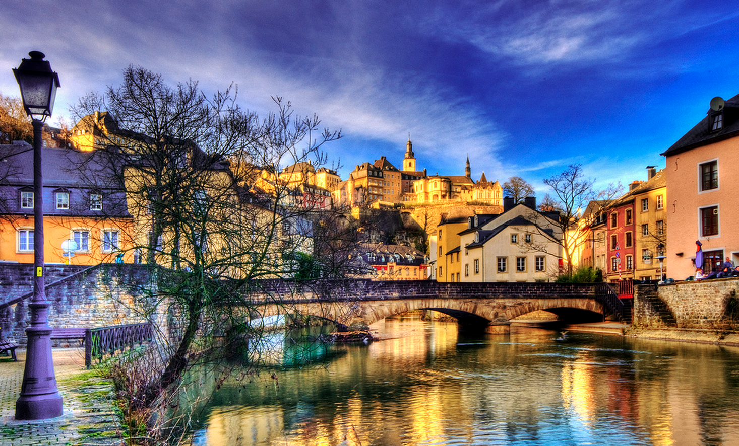 Luxembourg photo magnifique