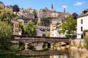 Ville du luxembourg